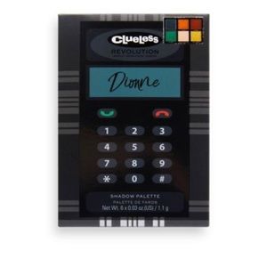 Clueless Dionne Eyeshadow Palette